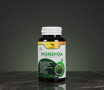 Moringa Capsules